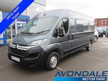 Citroen - Relay