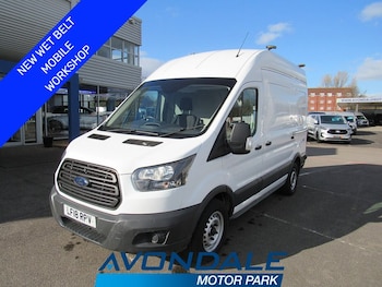 Used Ford Transit 2018 for sale - 77836653: Photo