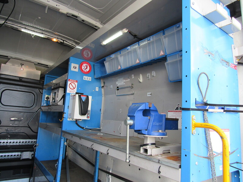 Used Ford Transit 2018 for sale - 77836653: Photo 3