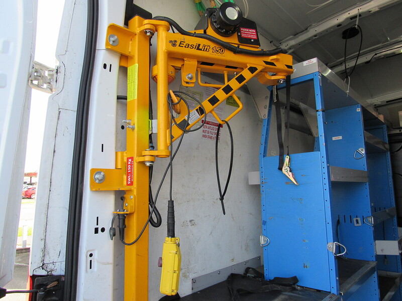 Used Ford Transit 2018 for sale - 77836653: Photo 4