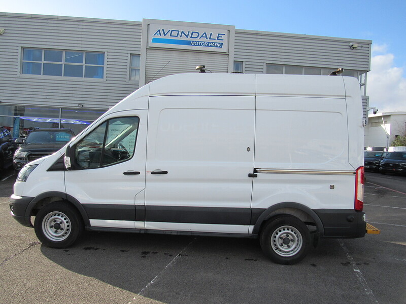 Used Ford Transit 2018 for sale - 77836653: Photo 6