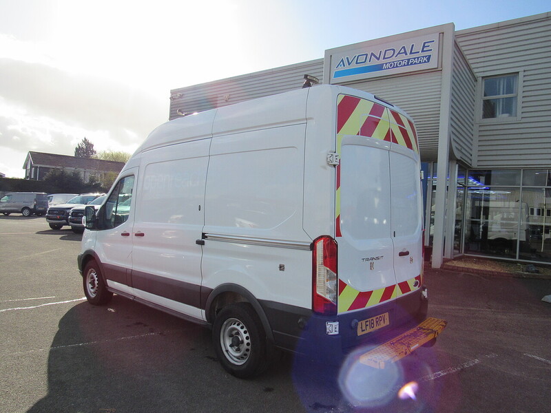 Used Ford Transit 2018 for sale - 77836653: Photo 7