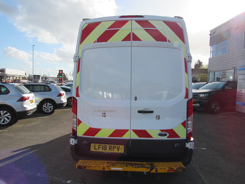 Used Ford Transit 2018 for sale - 77836653: Photo 8