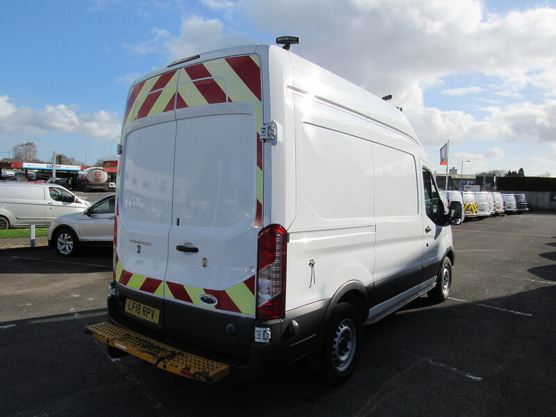 Used Ford Transit 2018 for sale - 77836653: Photo 9