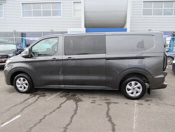 Used Ford Transit Custom 2025 for sale - 78712256: Photo