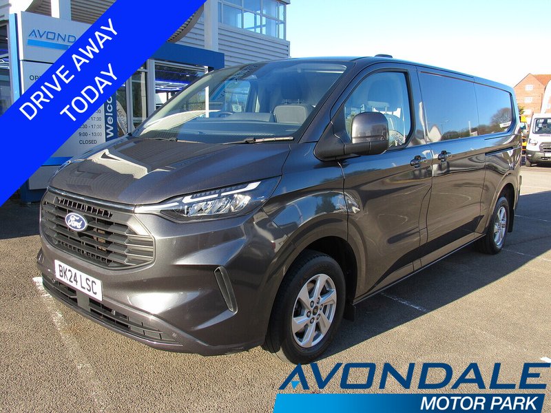 Used Ford Transit Custom 2024 for sale - 76643048: Photo 1