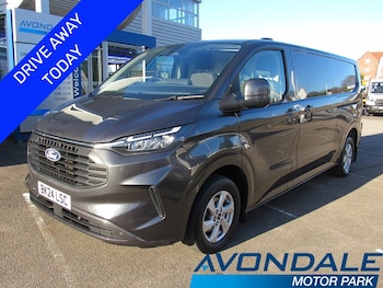 Used Ford Transit Custom 2024 for sale - 76643048: Photo
