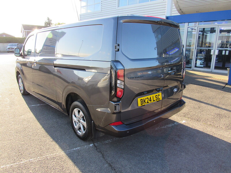 Used Ford Transit Custom 2024 for sale - 76643048: Photo 5