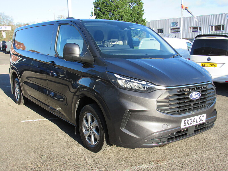 Used Ford Transit Custom 2024 for sale - 76643048: Photo 8
