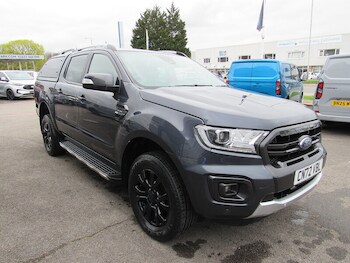 Used Ford Ranger 2022 for sale - 78712349: Photo