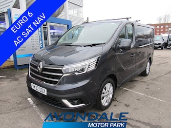Used Renault Trafic 2022 for sale - 77609538: Photo