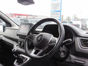 Used Renault Trafic 2022 for sale - 77609538: Photo