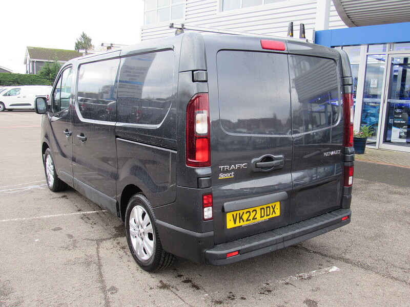Used Renault Trafic 2022 for sale - 77609538: Photo 5
