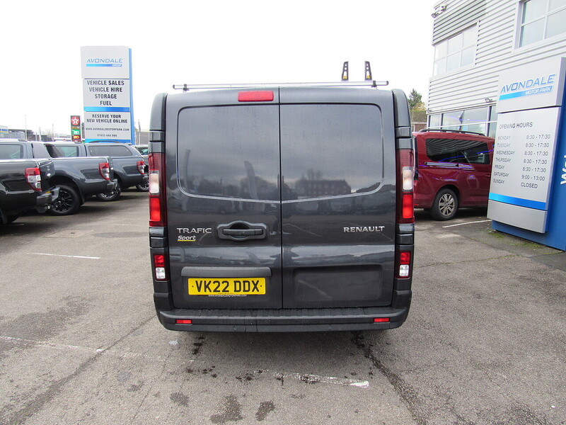Used Renault Trafic 2022 for sale - 77609538: Photo 6