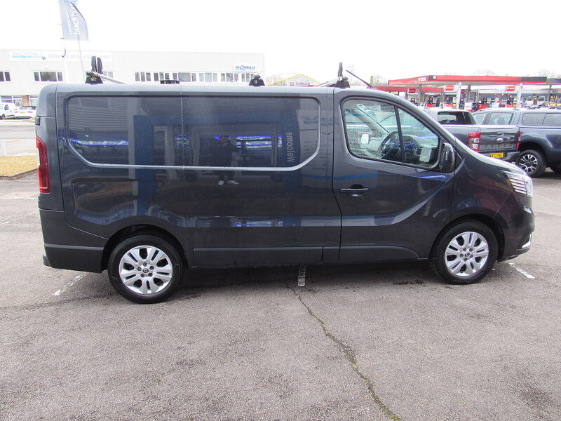 Used Renault Trafic 2022 for sale - 77609538: Photo 9