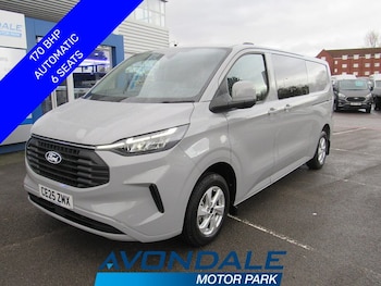 Used Ford Transit Custom 2025 for sale - 77494364: Photo