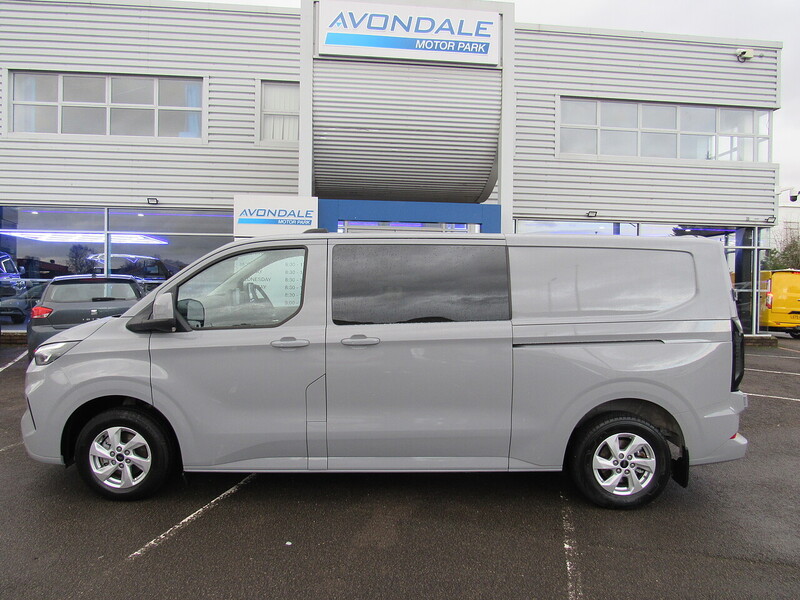 Used Ford Transit Custom 2025 for sale - 77494364: Photo 3