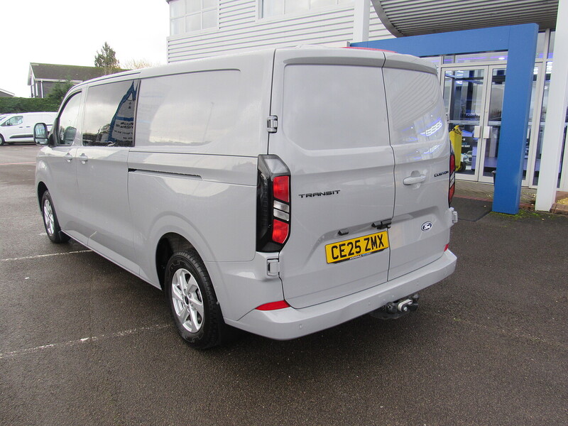 Used Ford Transit Custom 2025 for sale - 77494364: Photo 4