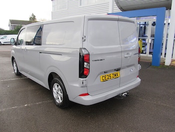 Used Ford Transit Custom 2025 for sale - 77494364: Photo