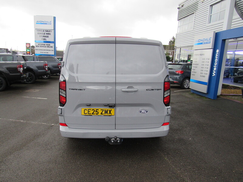Used Ford Transit Custom 2025 for sale - 77494364: Photo 5
