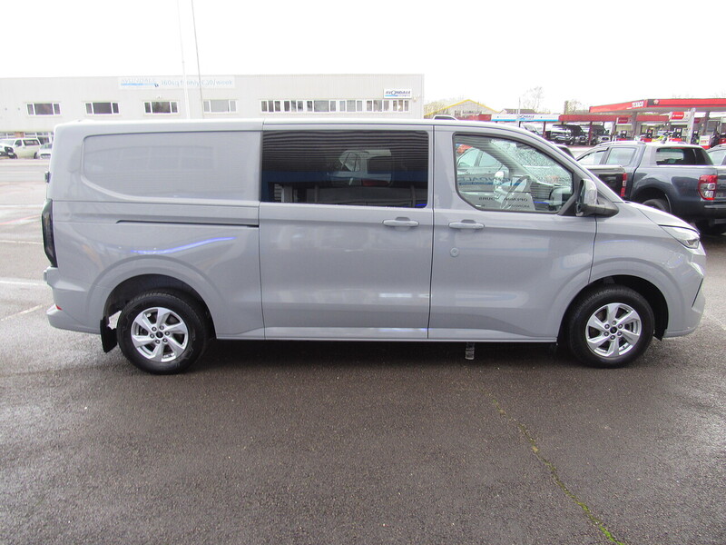 Used Ford Transit Custom 2025 for sale - 77494364: Photo 7