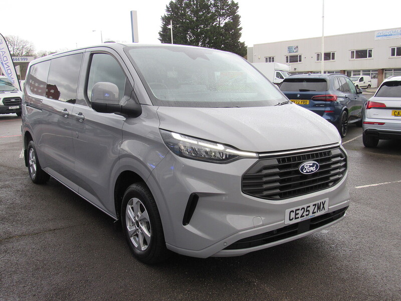 Used Ford Transit Custom 2025 for sale - 77494364: Photo 8