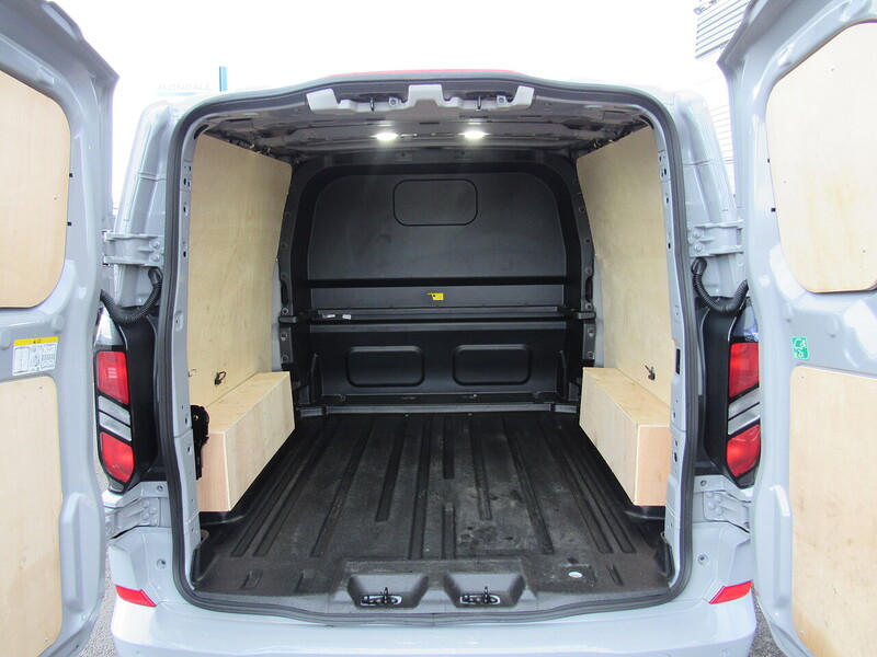 Used Ford Transit Custom 2025 for sale - 77494364: Photo 9