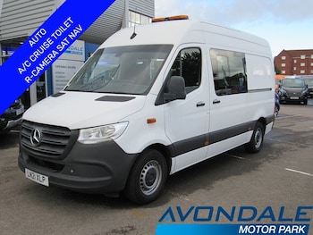 Used Mercedes-Benz Sprinter 2021 for sale - 75924473: Photo