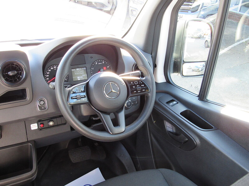 Used Mercedes-Benz Sprinter 2021 for sale - 75924473: Photo 24