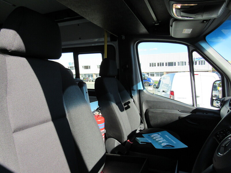 Used Mercedes-Benz Sprinter 2021 for sale - 75924473: Photo 26