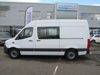 Used Mercedes-Benz Sprinter 2021 for sale - 75924473: Photo