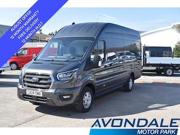 Used Ford Transit 2024 for sale - 75945558: Photo