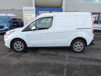 Used Ford Transit Connect 2023 for sale - 78712196: Photo