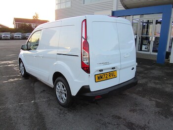 Used Ford Transit Connect 2023 for sale - 78712196: Photo