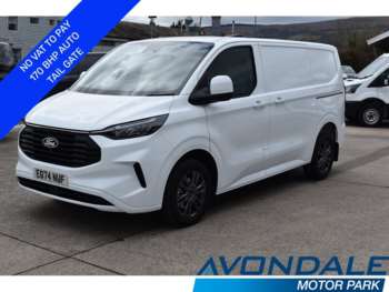 Used Ford Transit Custom 2024 for sale - 74011667: Photo