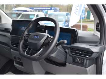 Used Ford Transit Custom 2024 for sale - 74011667: Photo