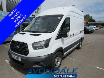 Used Ford Transit 2019 for sale - 79125508: Photo