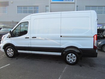 Used Ford Transit 2025 for sale - 78712295: Photo
