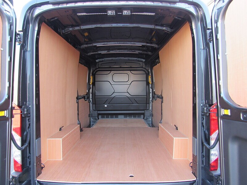 Used Ford Transit for sale - 77937465: Photo 16