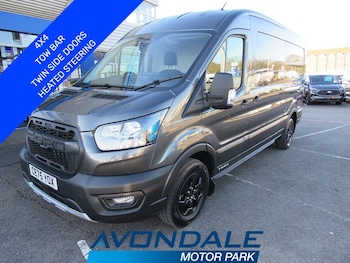Ford Transit feature image