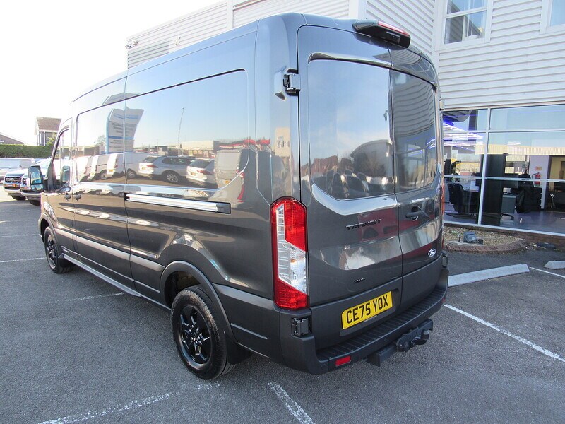 Used Ford Transit for sale - 77937465: Photo 5