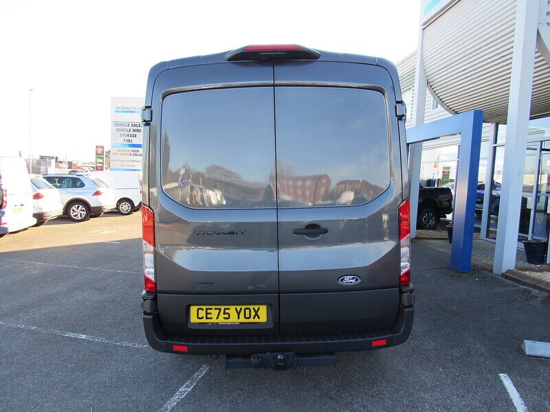 Used Ford Transit for sale - 77937465: Photo 6