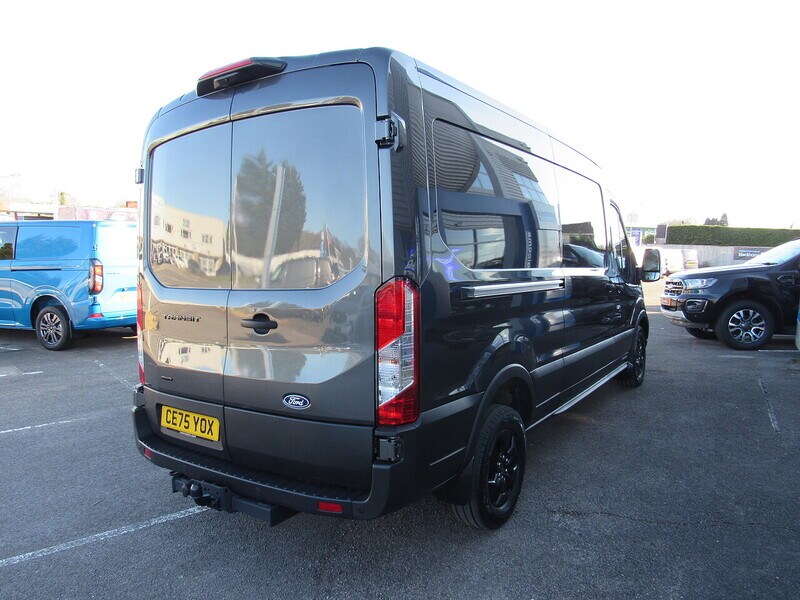 Used Ford Transit for sale - 77937465: Photo 7