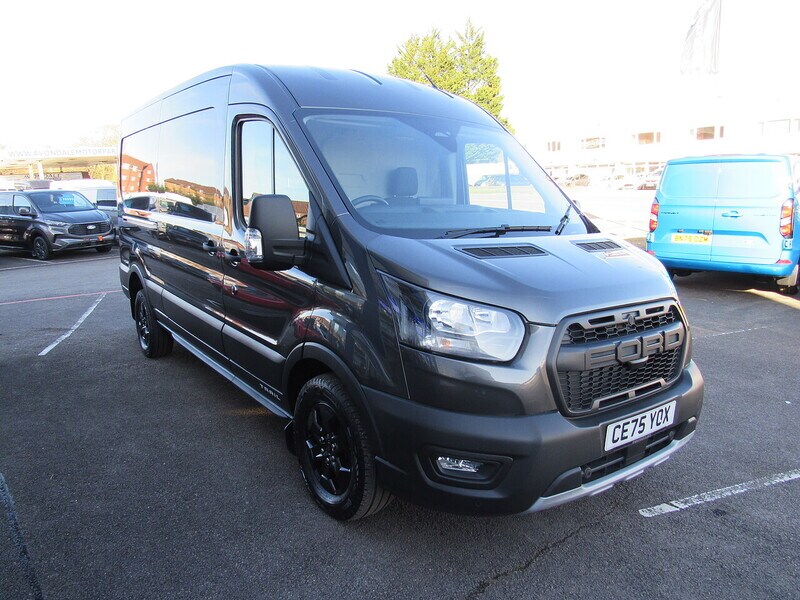 Used Ford Transit for sale - 77937465: Photo 8