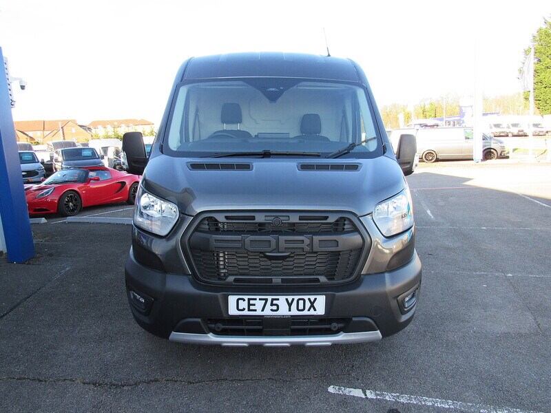 Used Ford Transit for sale - 77937465: Photo 9