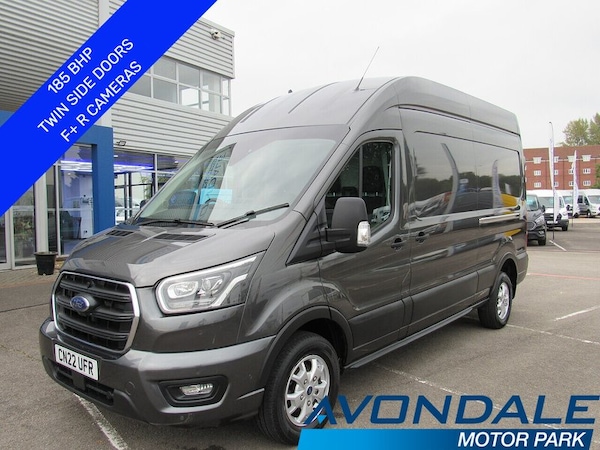 Used Ford Transit 2022 for sale - 76157836: Photo 1