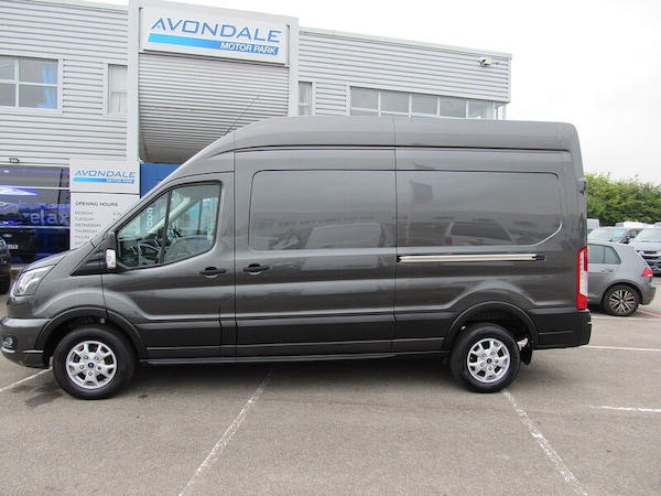 Used Ford Transit 2022 for sale - 76157836: Photo 4