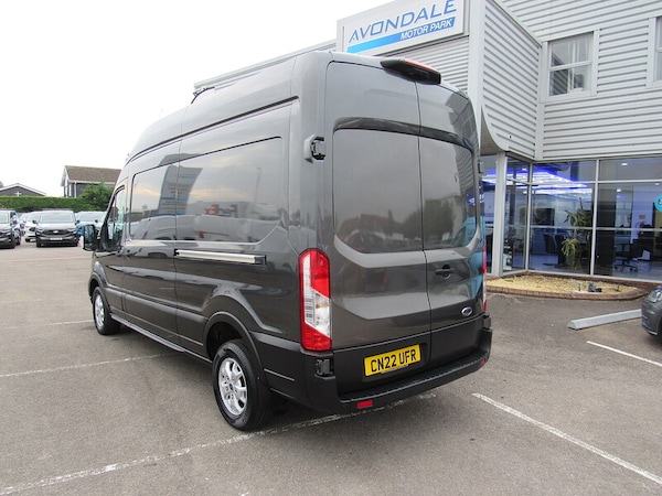 Used Ford Transit 2022 for sale - 76157836: Photo 5