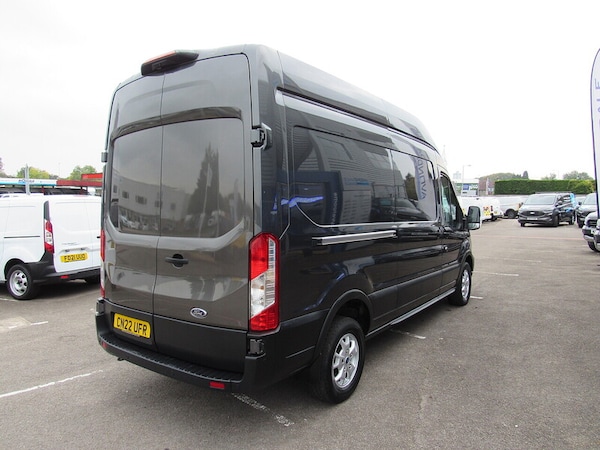 Used Ford Transit 2022 for sale - 76157836: Photo 7