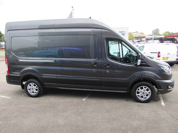 Used Ford Transit 2022 for sale - 76157836: Photo 8